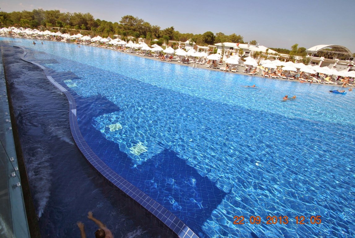 imagini hotel TITANIC BELEK